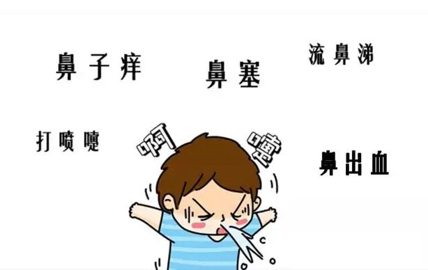 “鼻炎其實(shí)不用治”是真的嗎？(圖1)