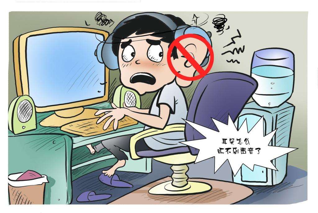 日常生活中，哪些行為會導(dǎo)致聽力下降？(圖2)