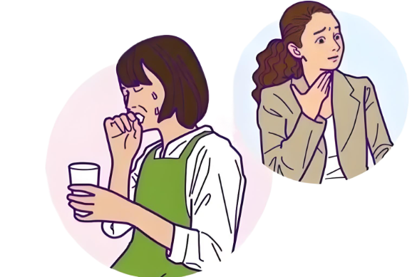 慢性咽炎是小病，挺挺就過去了？殊不知慢性咽炎危害大！(圖1)