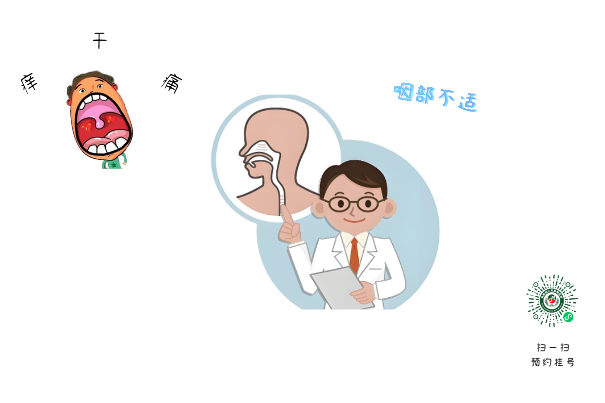 慢性咽炎是小病，挺挺就過去了？殊不知慢性咽炎危害大！(圖3)