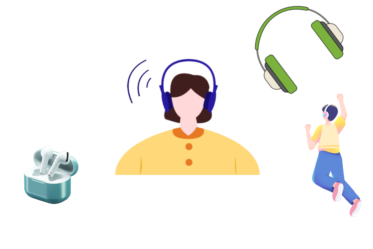 長期戴耳機=慢性耳聾？這個音量是紅線！(圖2)