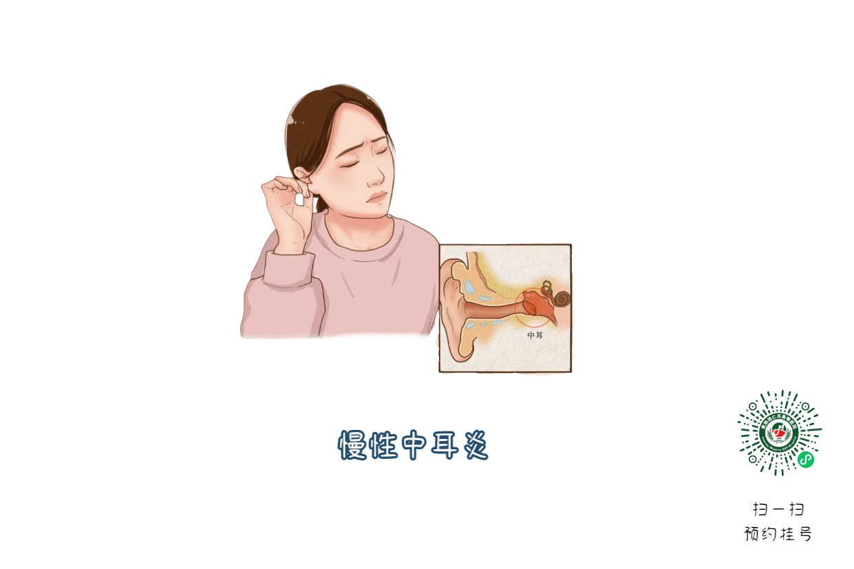 中耳炎拖成耳聾？3個危險信號別忽視(圖2)