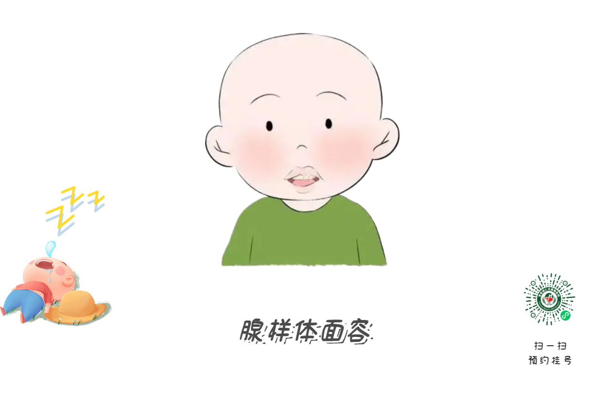孩子打呼=睡得香？腺樣體警報(bào)！(圖2)