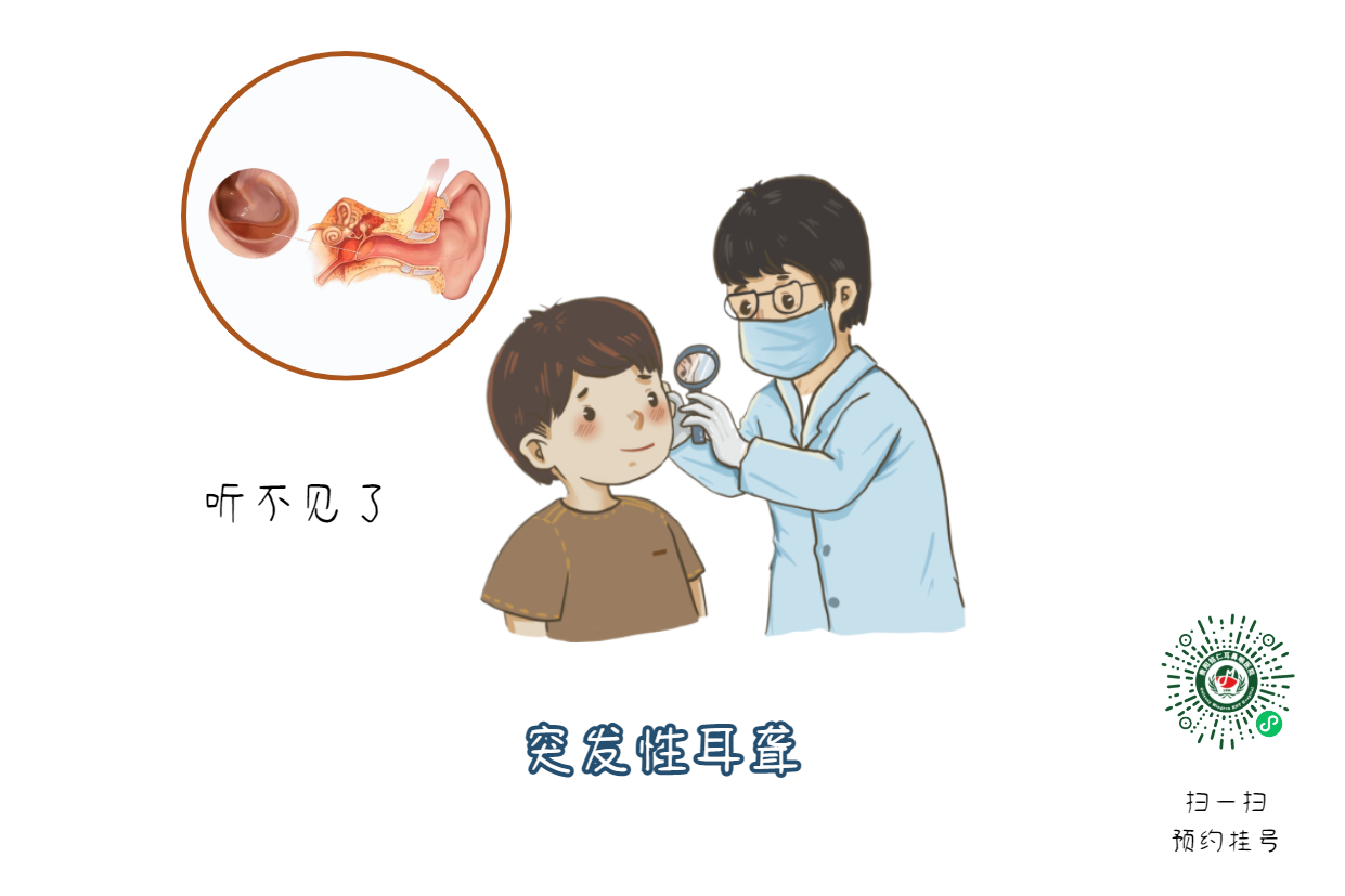 專家分享|突發(fā)性耳聾：千萬別錯(cuò)過3天黃金治療期(圖3)